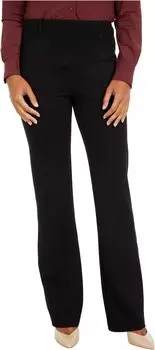 Брюки Baby Bootcut в цвете Понте Lysse, черный