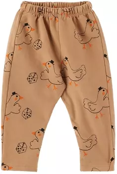 Брюки Baby Brown Goose Lounge Weekend House Kids