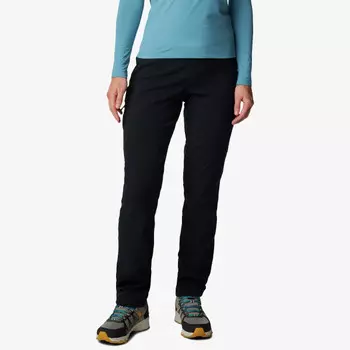 Брюки Back Beauty с высокой посадкой Columbia, черный