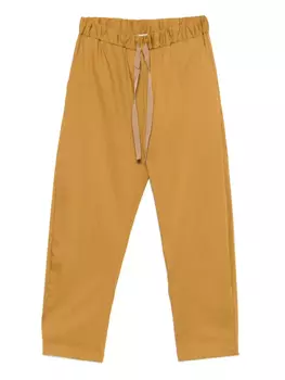 Брюки Бадди Semicouture, коричневый