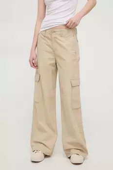 Брюки BAGGY CARGO Levi's, бежевый