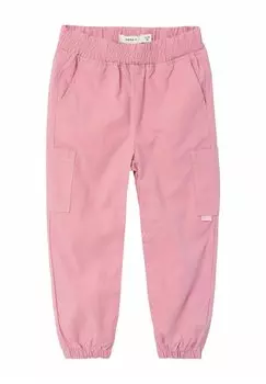Брюки BAGGY FIT Name it, цвет cashmere rose