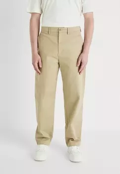 Брюки BAGGY GAP, бежевый