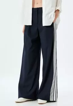 Брюки BAGGY Koton, темно-синий