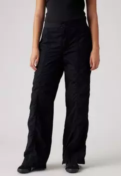 Брюки BAGGY PARACHUTE Levi's, черный