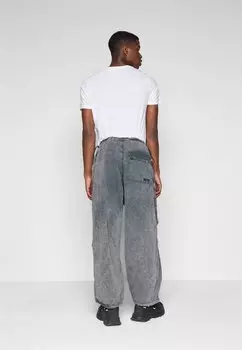 Брюки BAGGY TECH PANT BDG Urban Outfitters, цвет acid grey