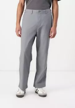 Брюки BAGGY UTILITY PANT Hollister Co., синий