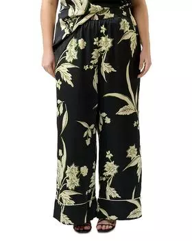 Брюки Baia Estelle Plus, черный