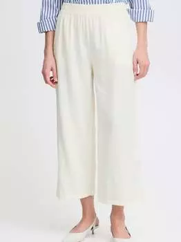 Брюки байфалакка B.Young, белый