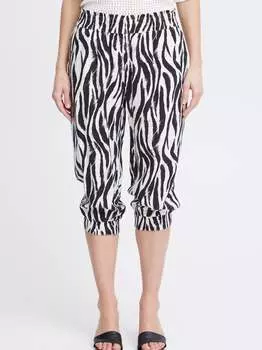 Брюки байфалакка B.Young, черный