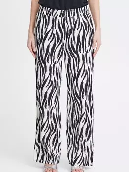 Брюки байфалакка B.Young, черный