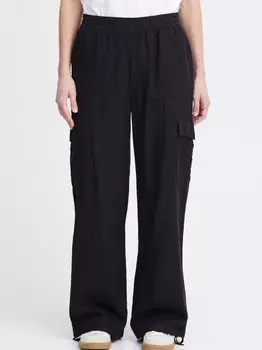 Брюки байфалакка B.Young, черный