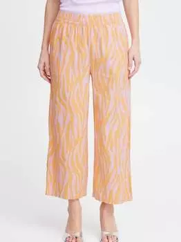 Брюки байфалакка B.Young, оранжевый