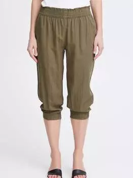 Брюки байфалакка B.Young, зеленый