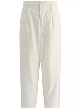 Брюки Baker BEAMS PLUS, белый