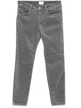 Брюки Baker Closed, серый