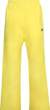 Брюки Balenciaga 3B Sports Icon Tracksuit Pants 'Yellow', желтый