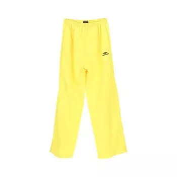 Брюки Balenciaga 3b Sports Icon Tracksuit, желтый