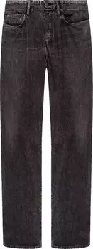 Брюки Balenciaga 'Black', черный