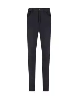 Брюки Balenciaga, черный