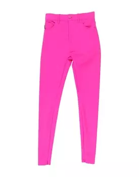 Брюки Balenciaga, фуксия