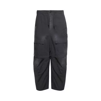Брюки Balenciaga Large Cargo Pants, цвет Elephant Grey