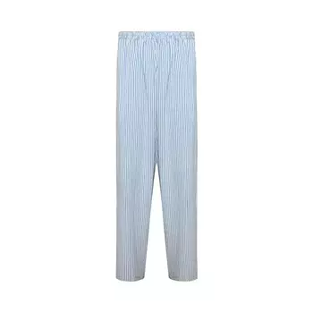 Брюки Balenciaga Large Pajama Pants Blue/Navy, синий