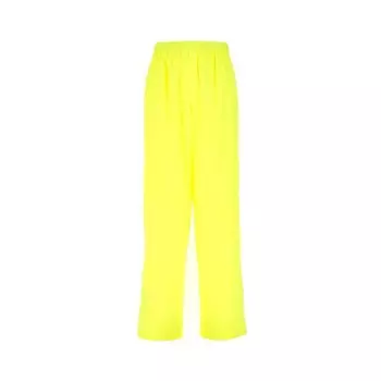 Брюки Balenciaga Neon Track, желтый