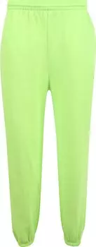 Брюки Balenciaga Pants 'Fluo Green/Black', зеленый