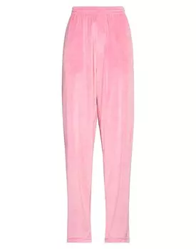 Брюки Balenciaga, розовый