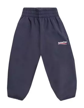 Брюки Balenciaga, серый