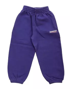 Брюки Balenciaga, синий