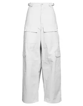 Брюки Balenciaga, светло-серый