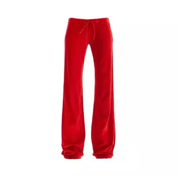 Брюки Balenciaga Tracksuit Pants 'Red', красный