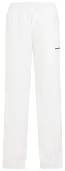 Брюки Balenciaga Tracksuit Pants 'White', белый