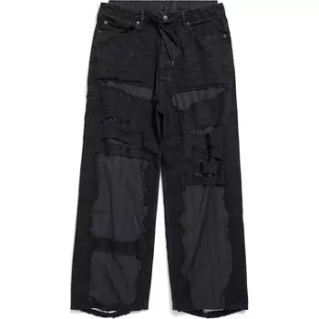 Брюки Balenciaga женские, черный