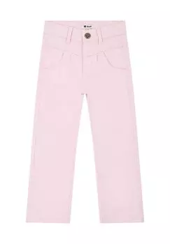 Брюки BALLETCORE Steiff, розовый