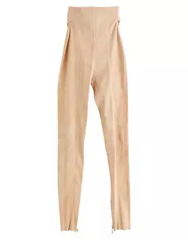 Брюки Balmain, абрикос