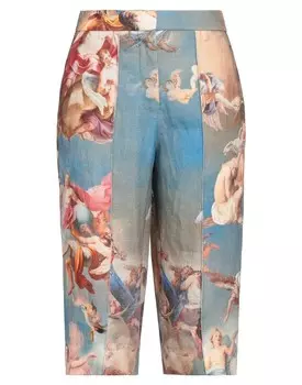 Брюки Balmain, бежевый