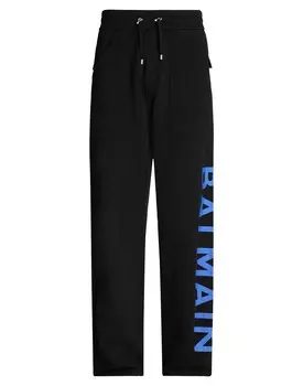 Брюки Balmain, черный
