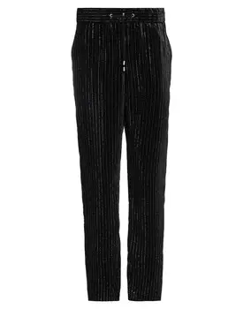 Брюки Balmain, черный
