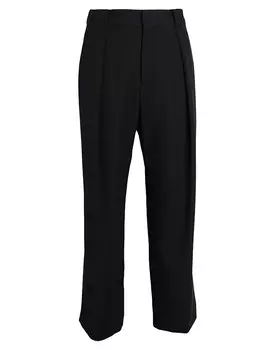 Брюки Balmain, черный