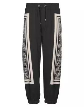 Брюки Balmain, черный
