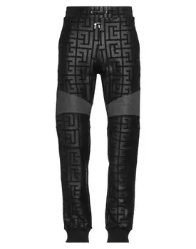 Брюки Balmain, черный