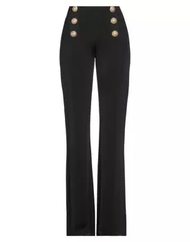Брюки Balmain, черный