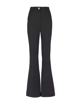 Брюки Balmain, черный