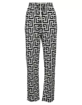 Брюки Balmain, черный