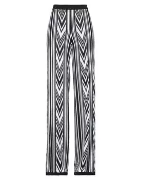 Брюки Balmain, черный