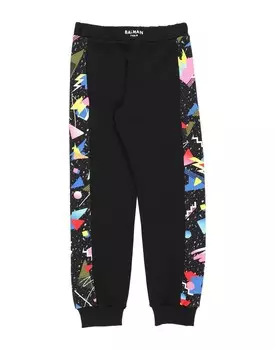 Брюки Balmain, черный