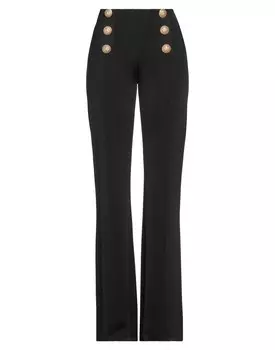 Брюки Balmain, черный